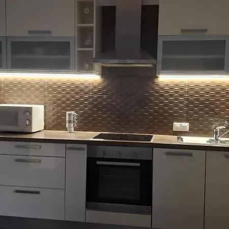 Miocic Apartment