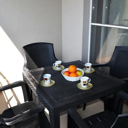 Miocic Apartment