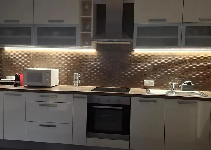 Miocic Apartment