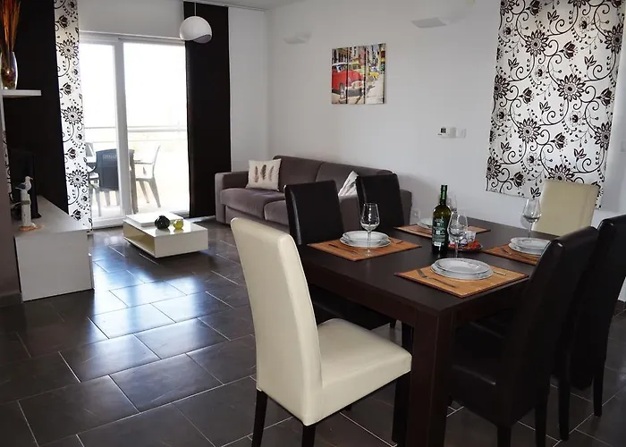 Miocic Lägenhet Zadar