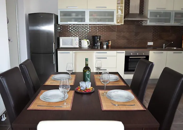 Miocic Apartment