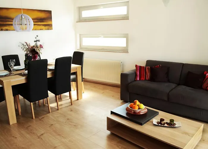 Miocic Lägenhet Zadar